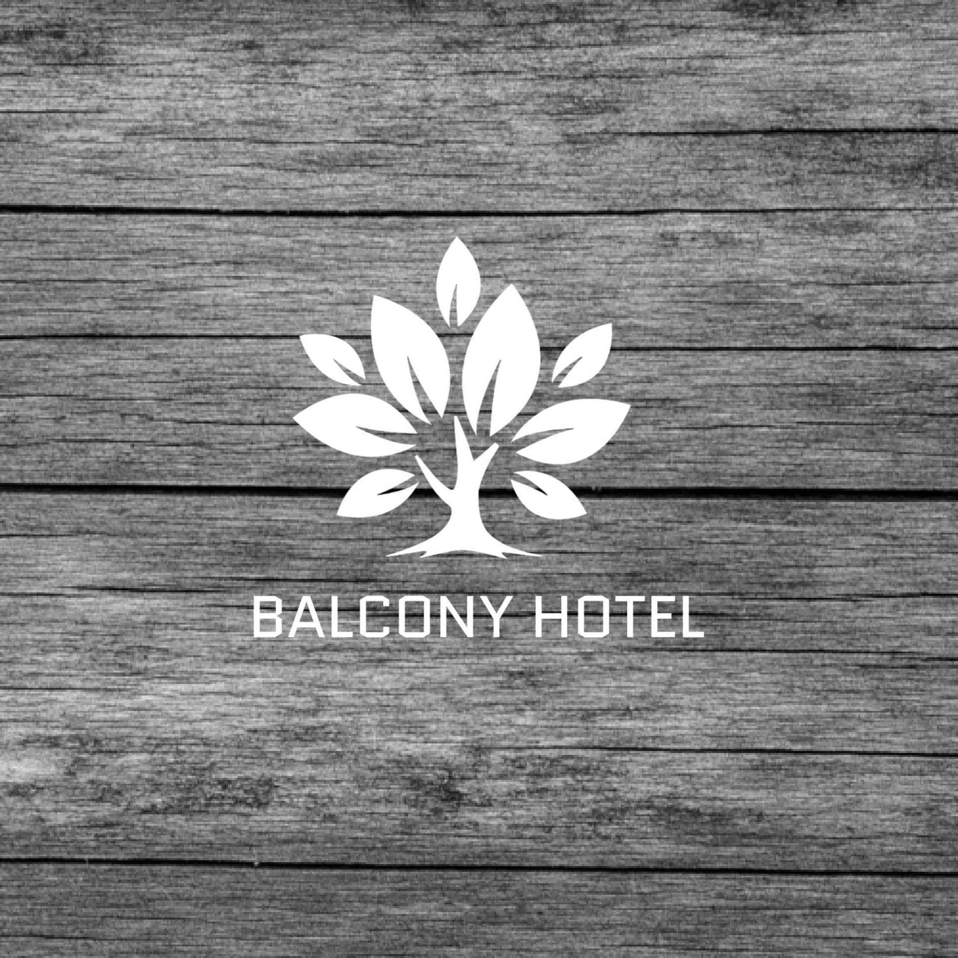 Balcony Hotel Amán Exterior foto